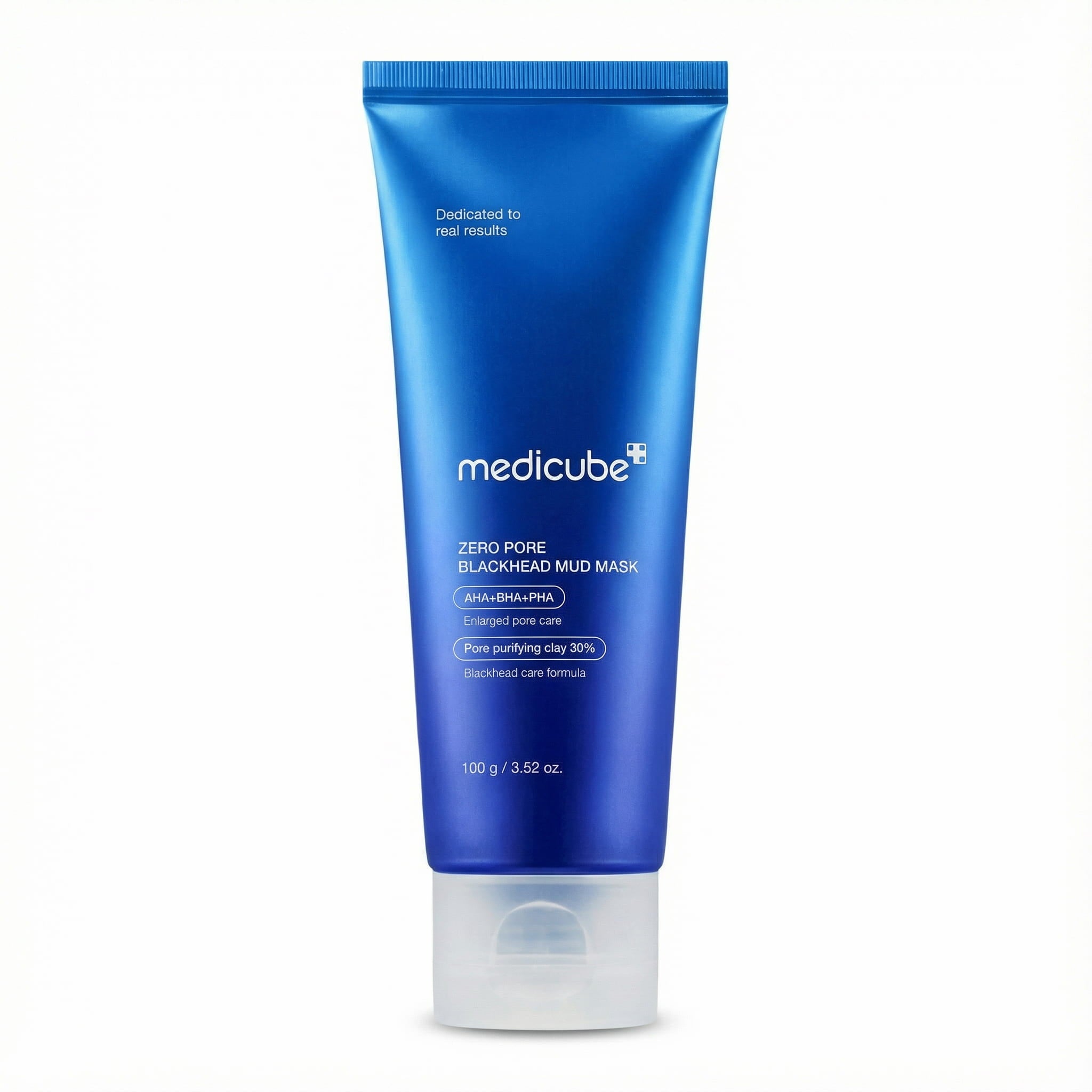 Μedicube Zero Pore Blackhead Mud Mask 100g