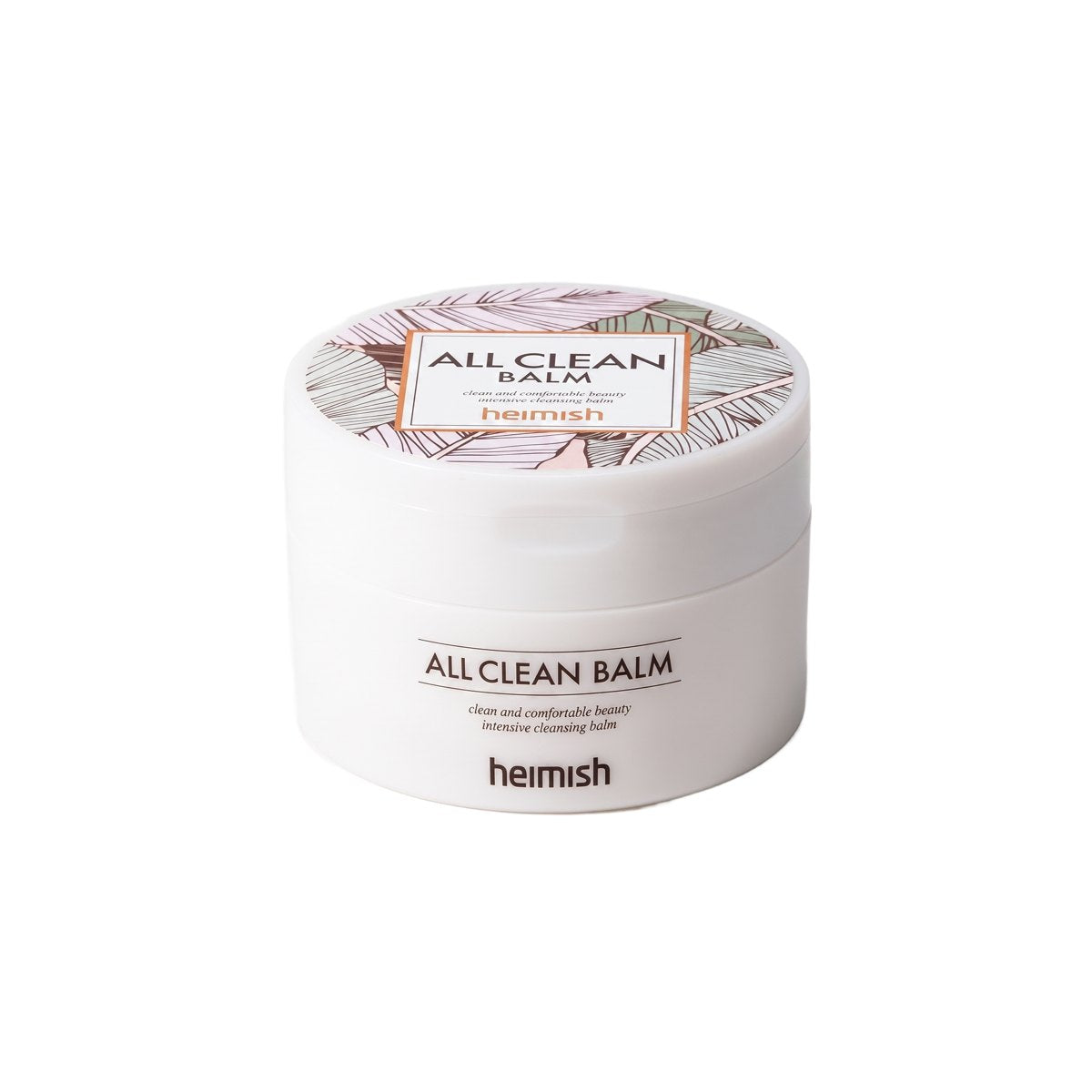 Heimish All Clean Balm 120ml βάλσαμο ντεμακιγιάζ