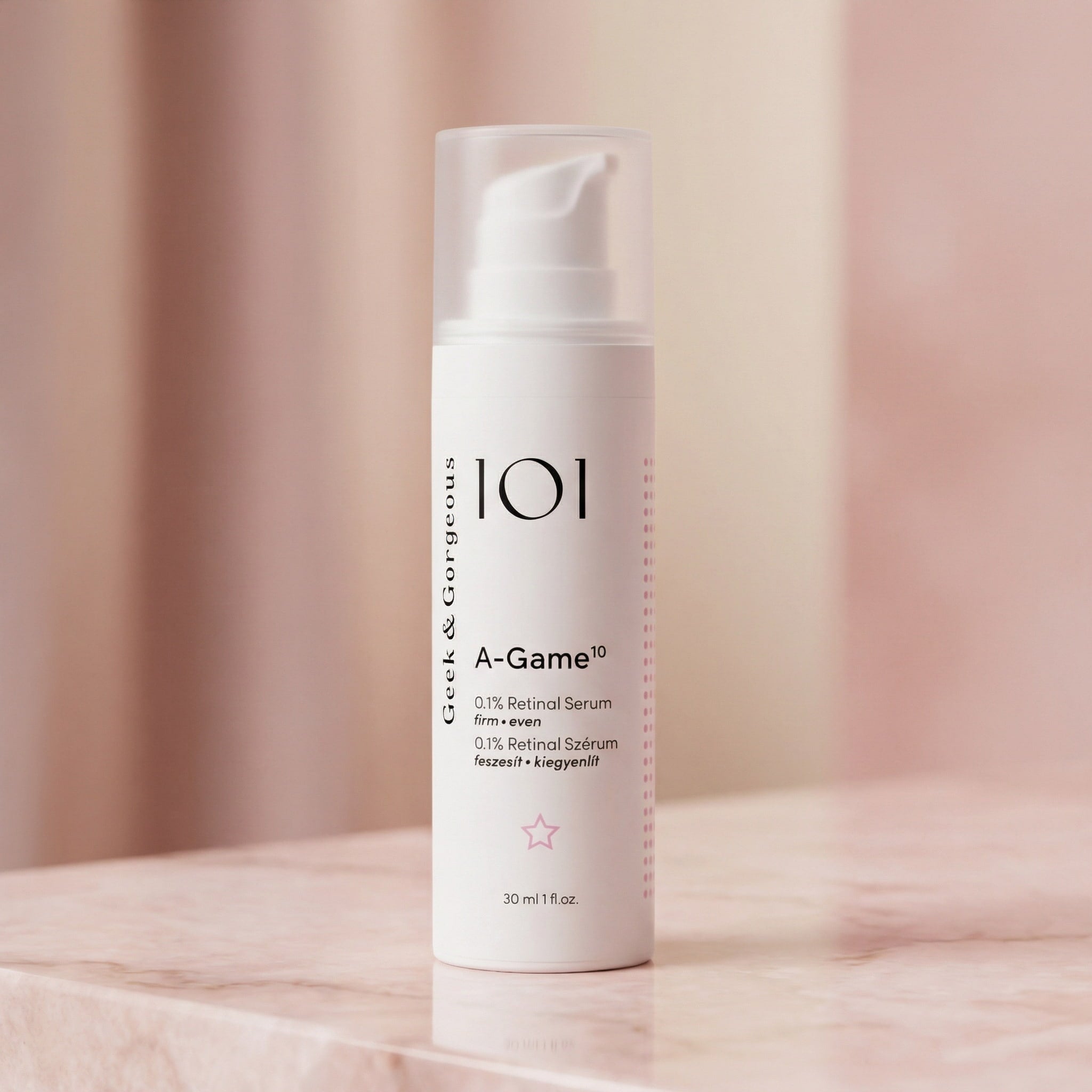 Geek & Gorgeous 101 A-Game 10