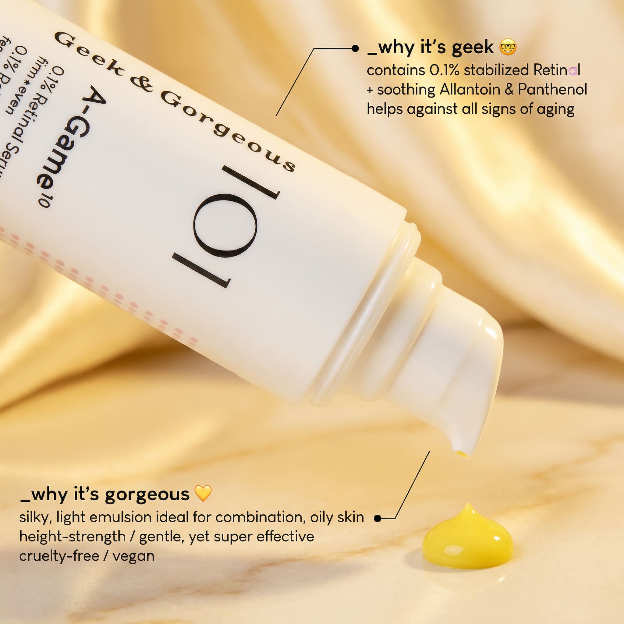 Geek & Gorgeous 101 A-Game 10