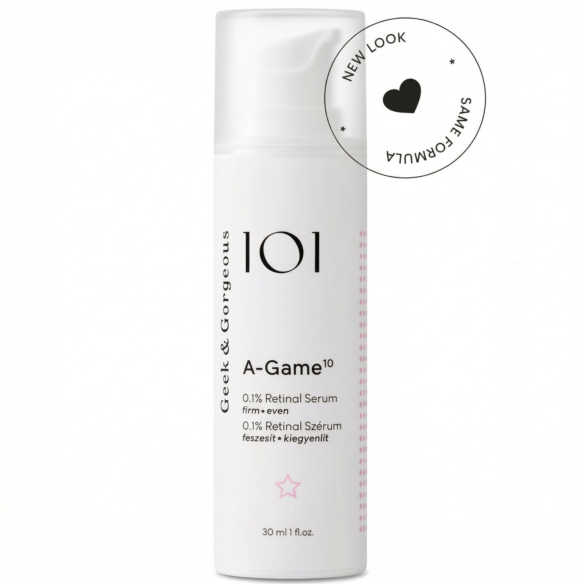 Geek & Gorgeous 101 A-Game 10