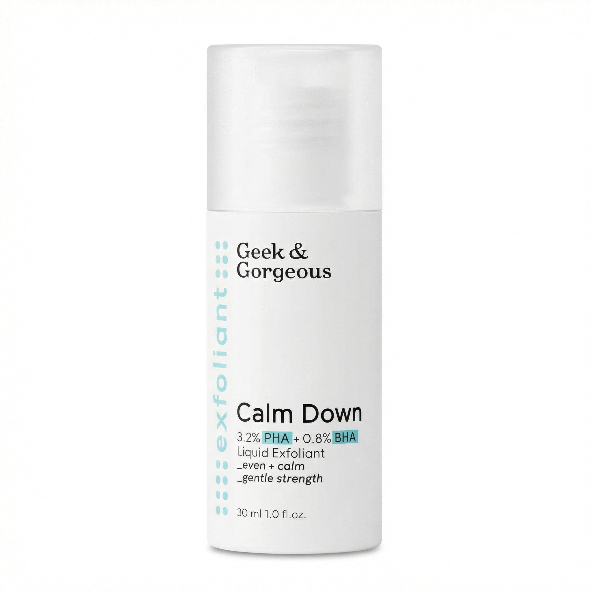 Geek & Gorgeous Calm Down – 30ml