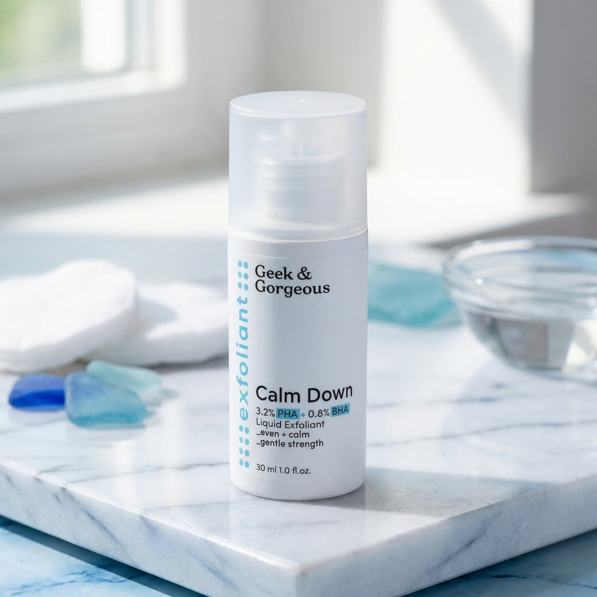 Geek & Gorgeous Calm Down – 30ml