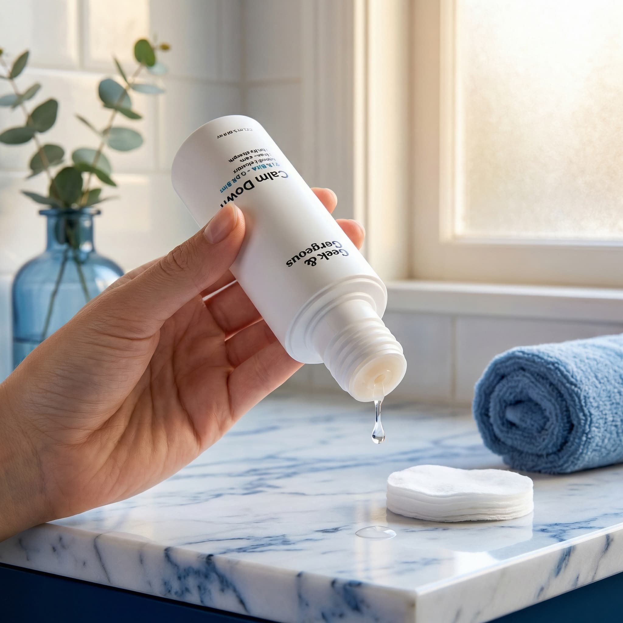 Geek & Gorgeous Calm Down – 30ml