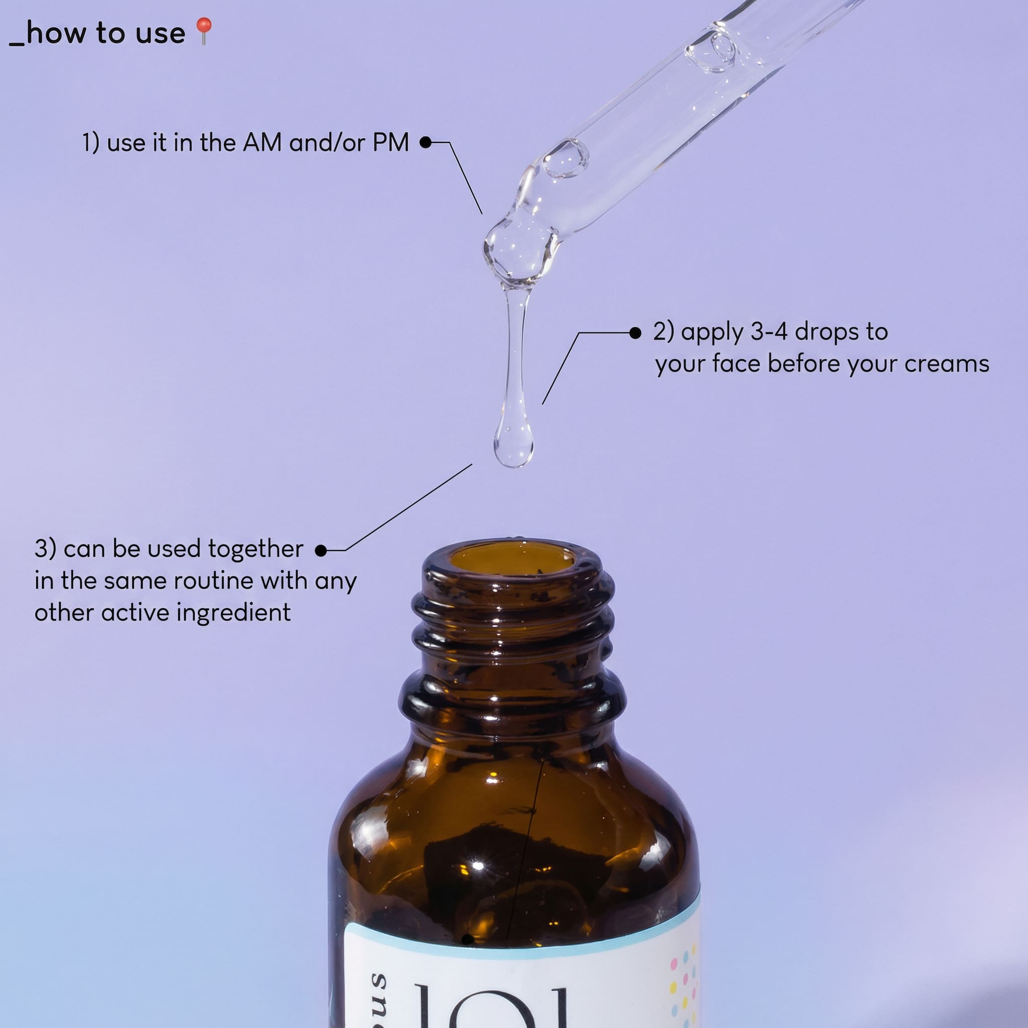 Geek & Gorgeous 101 aPAD 20% Azeclair (Azelaic Derivative) Serum 30ml