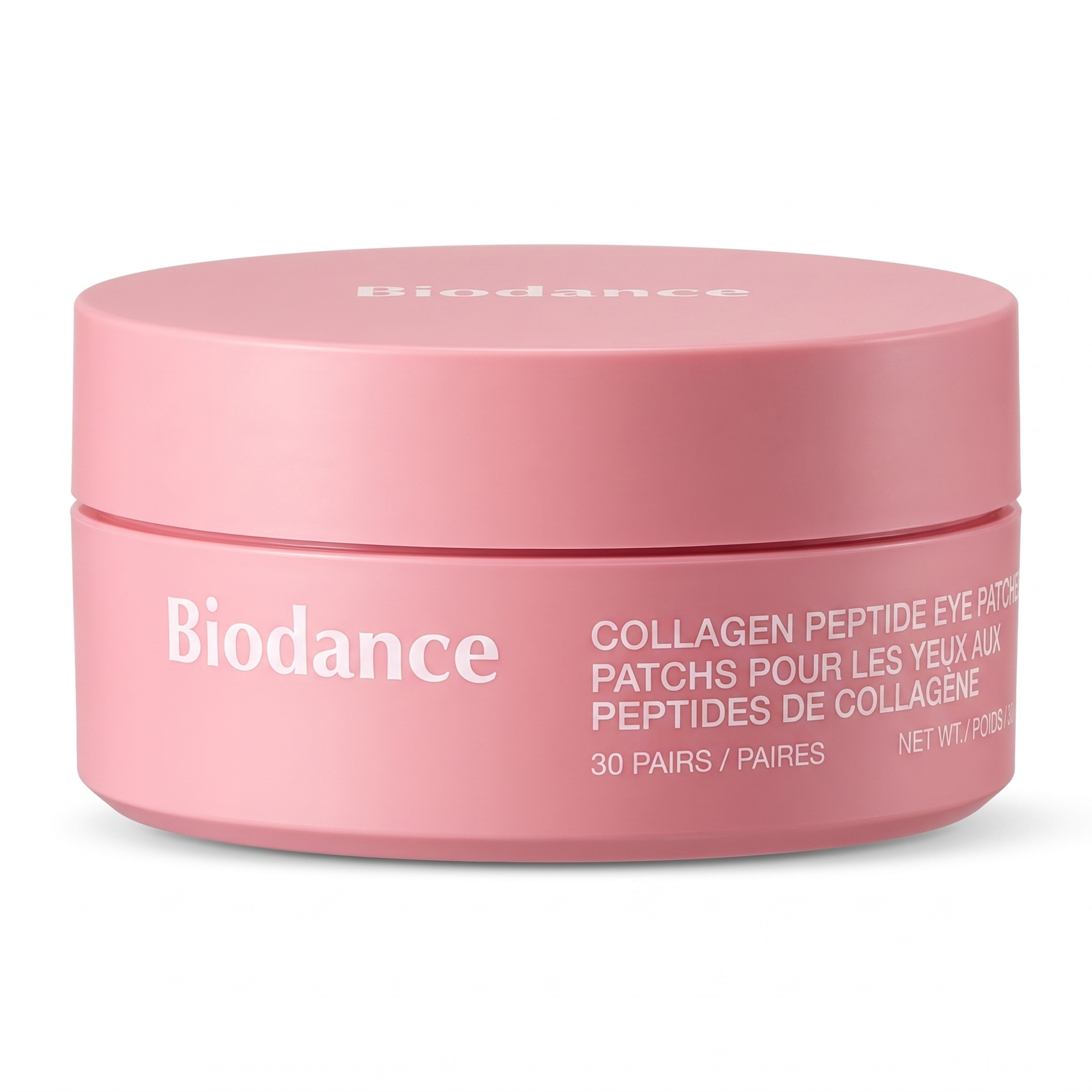 Biodance Collagen Peptide Eye Patches
