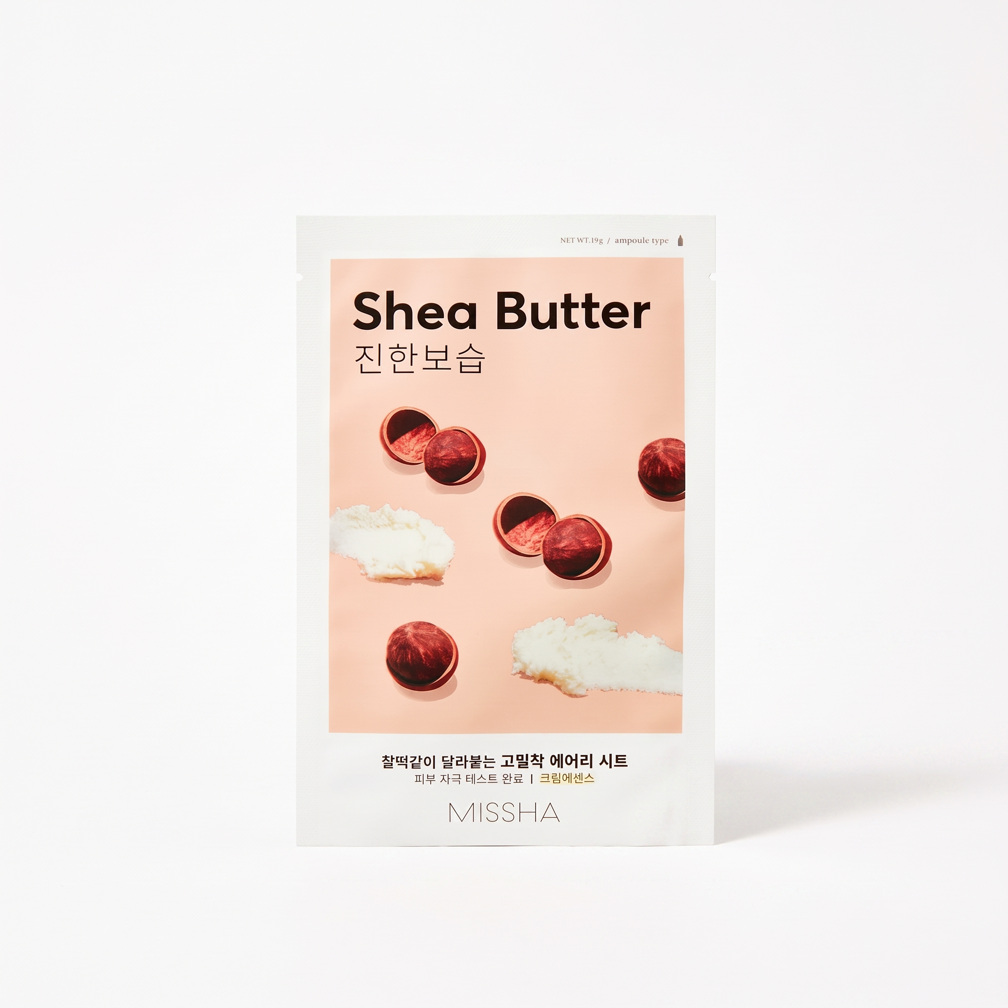 MISSHA Airy Fit Sheet Mask Shea Butter