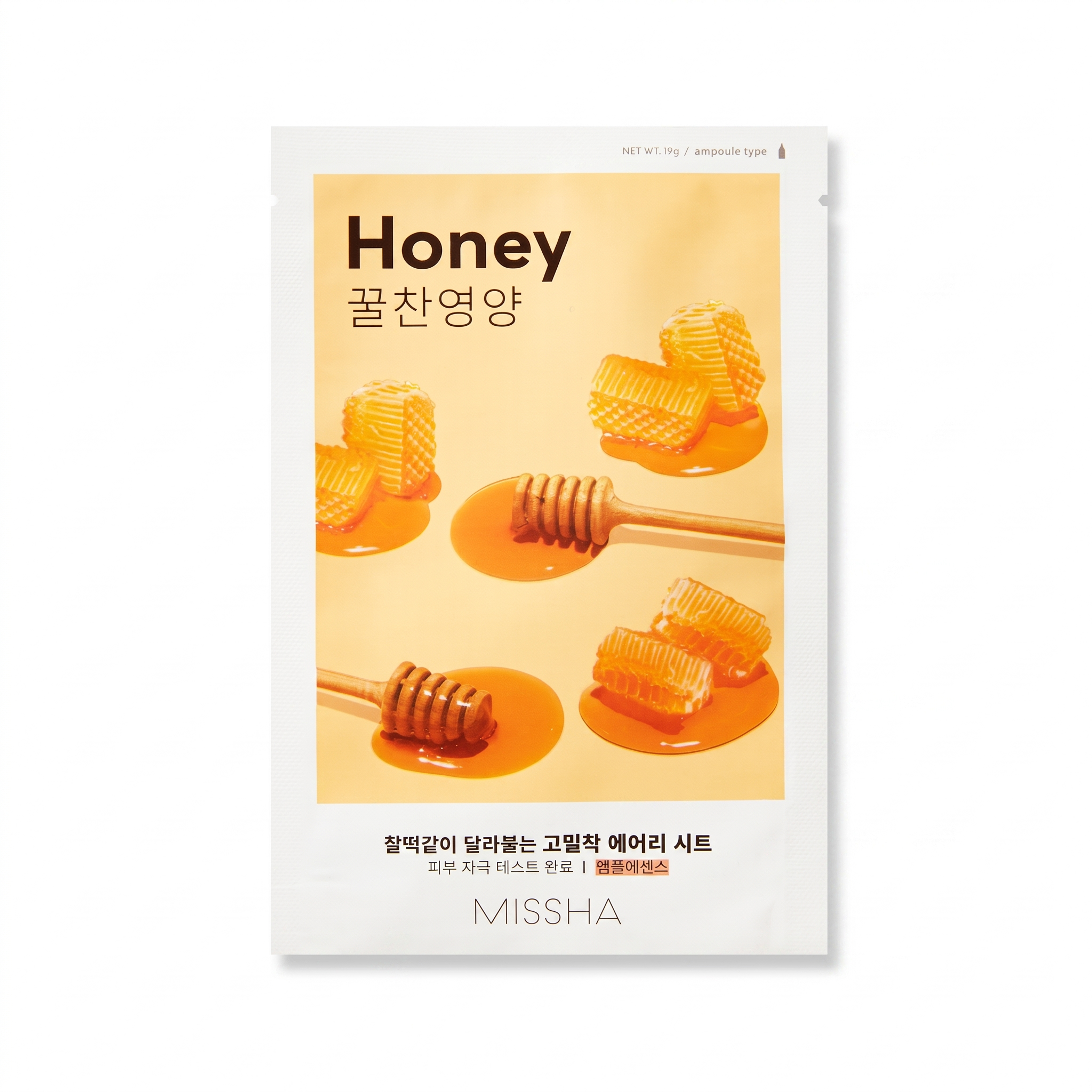 MISSHA Airy Fit Sheet Mask Honey