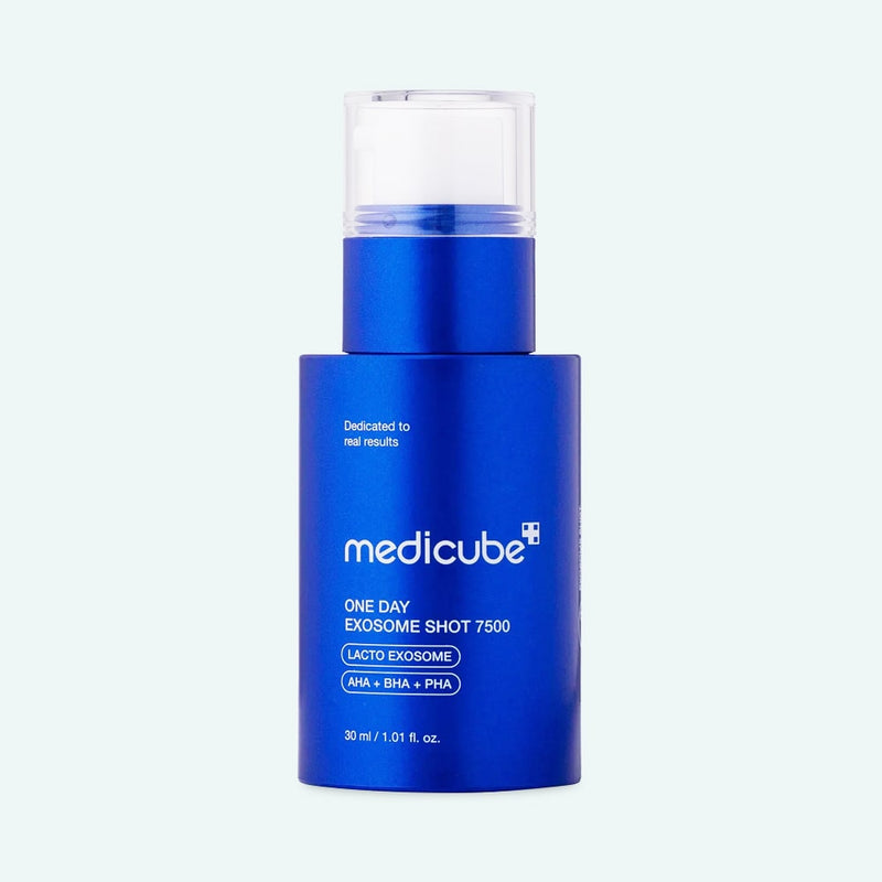 Medicube One Day Exosome Shot Αμπούλα Πόρων 7500 30ml