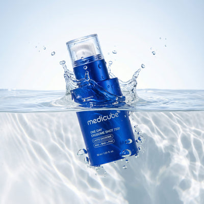 Medicube One Day Exosome Shot Pore Ampoule 7500 30ml