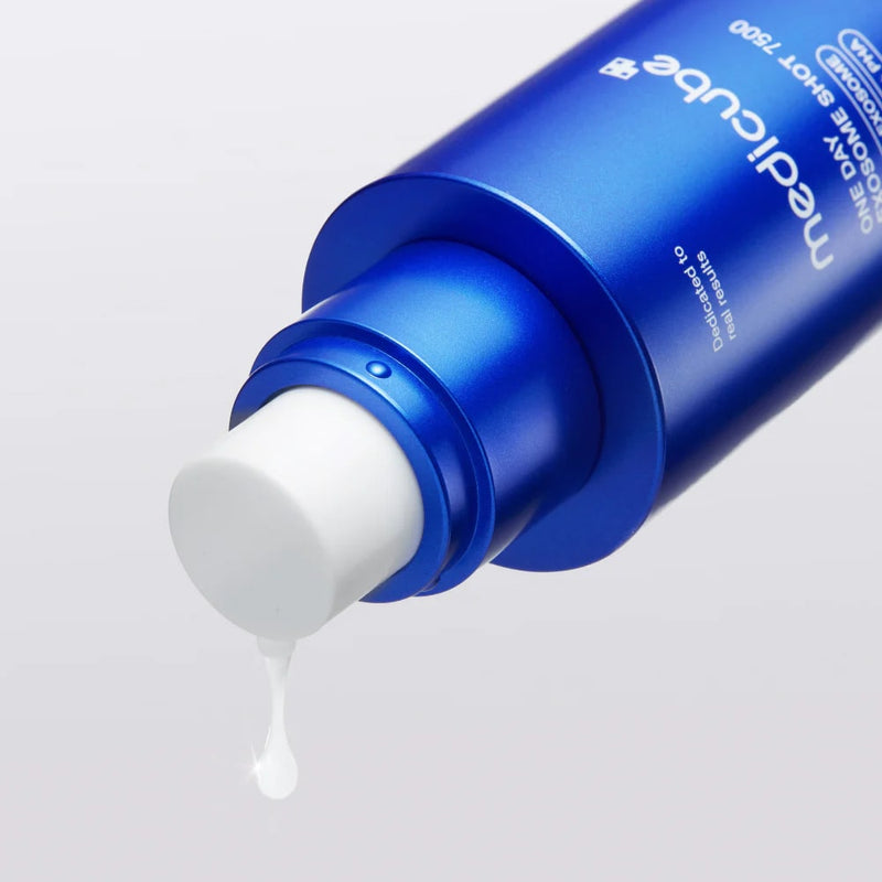 Medicube One Day Exosome Shot Αμπούλα Πόρων 7500 30ml