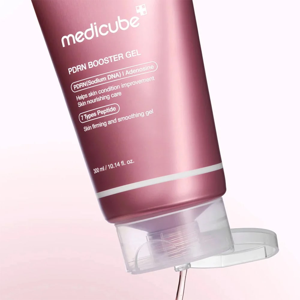 Medicube Pdrn Booster Gel 300 Milliliters Skin Care Gel