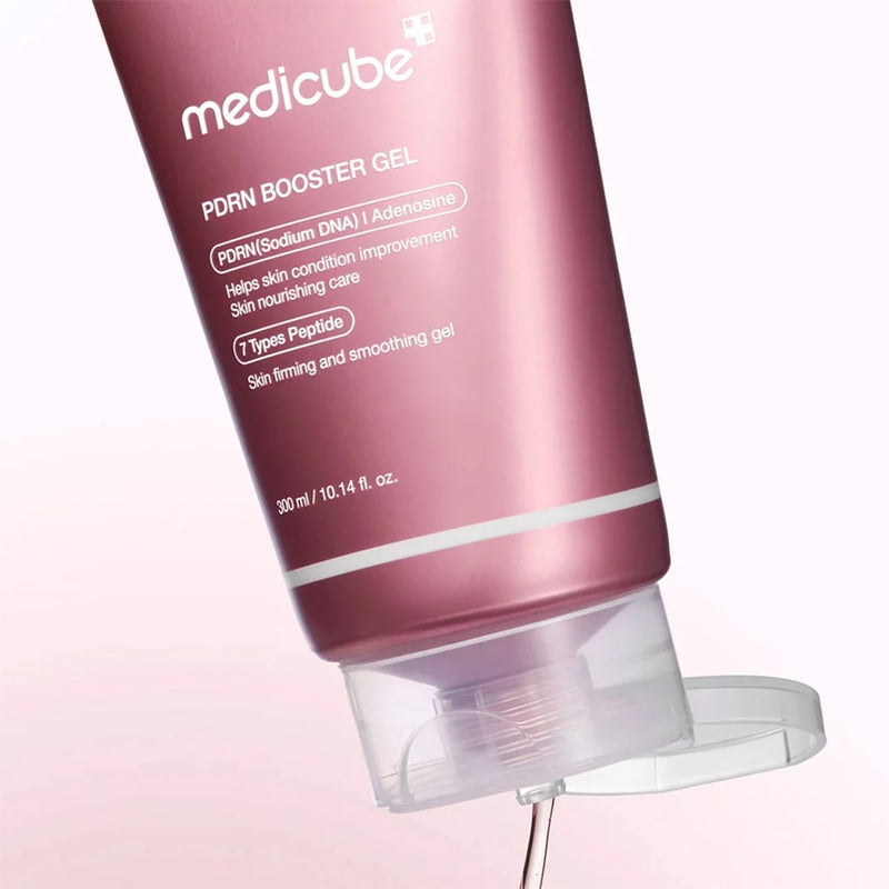 Medicube Pdrn Booster Gel 300 Milliliters Τζελ περιποίησης δέρματος